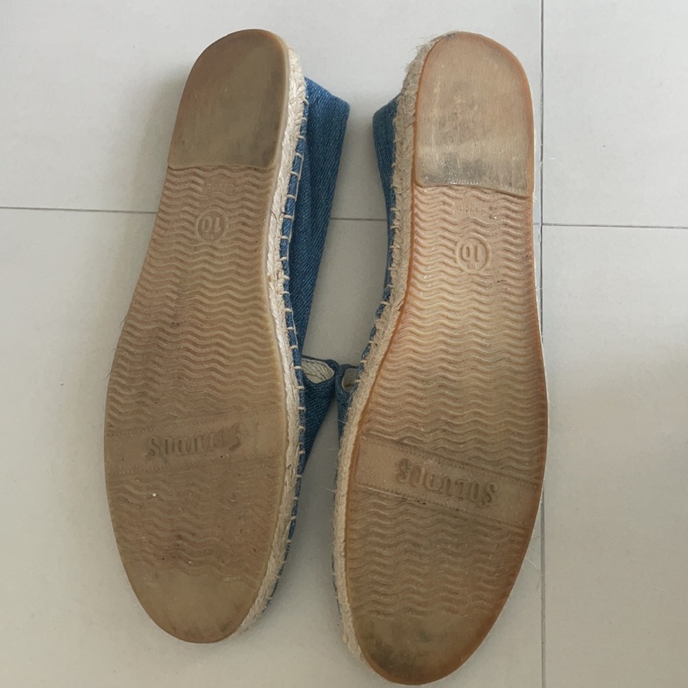 Soludos Espadrilles - Picture 4 of 5